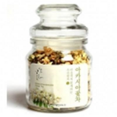 cha 마음맑은우리꽃차 아카시아꽃차 15g 꽃차, 1개입, 1개