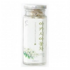 cha 마음맑은우리꽃차 아카시아꽃차 삼각20t 꽃차, 20개입, 1개
