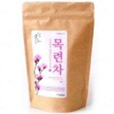 cha 마음맑은우리꽃차 목련꽃차 삼각40t, 500mg, 40개입, 1개