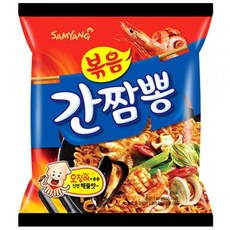 삼양 간짬뽕 40봉지, 40개