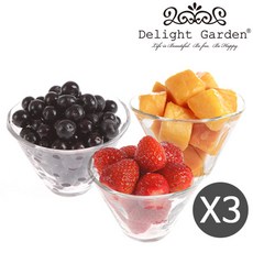 딜라잇가든 [딜라잇가든]아이스과일(딸기망고블루베리)3kg 택1, 02.냉동 망고(다이스드25mm) 1kg x 3