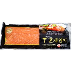 샐러드용훈제연어