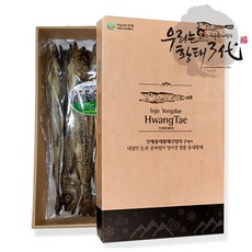 대관령황태덕장