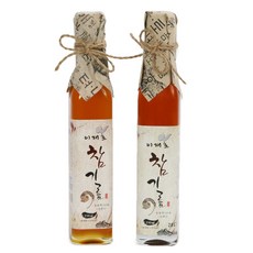 호재식품 프리미엄2호 참기름선물세트250ml 국산참기름+국산참기름
