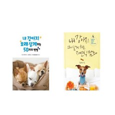 내강아지오래살게하는자연식맘마