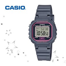 카시오 LA-20WH-8A 카시오시계 CASIO 여성용 어린이 아동 시계 디지털 전자시계