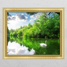 금나무그림시트지