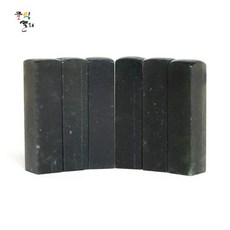 요녕석낱개(녹석)-7푼 x 5개 세트, 1세트