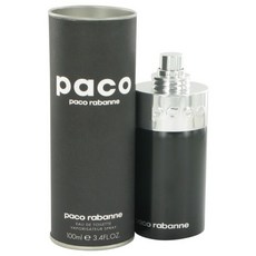 파코라반 향수 오드뚜왈렛 PACO Unisex Eau De Toilette Spray (Unisex) 100 ml, 100ml, 1개