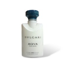 불가리 아쿠아 뿌르옴므 애프터 쉐이브 밤 40ml, 1개