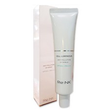 ReNK 리엔케이 셀 루미너스 안티폴루션 UV 쉴드 45ml/미세먼지차단선크림, 1개