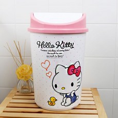 뽀로로휴지통