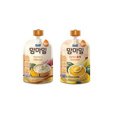 맘마밀단호박과소고기