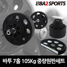 7홀원판