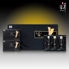 (금흑) 금흑수 고려흑삼액 신형 (70mlx30포), 30포, 70ml