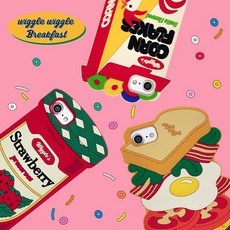위글위글 Funky Case 시즌6 휴대폰 케이스