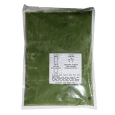 파래분말(국산) 1kg 파래 가루 파우더 선식 천연조미료 국물 육수 건강 요리, 1개
