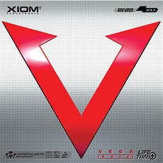 XIOM 베가 아시아 탁구러버