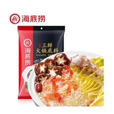 하이디라오 하이디로삼선칭탕 중국식품 샤브샤브, 1개, The SEEM 쿠팡 본상품선택, 200g