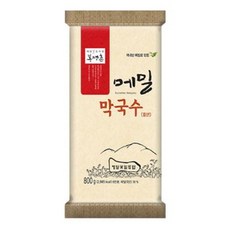 봉평메밀마당