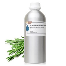 아로마랩 로즈마리 커머셜 아로마 에센셜오일 대용량, 1kg, 1개