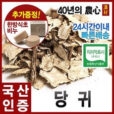 자애인- 당귀600g(참당귀) 당귀차 국내산(강원진부), 600g, 1개