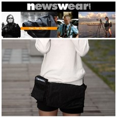 뉴스웨어largeaquapouch(