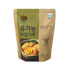 백설 유기농부침가루400g, 1, 본상품선택