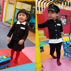 아기교복컨셉