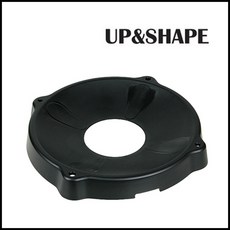 업앤쉐이프 UP&SHAPE 짐볼 베이스 의자 볼체어 밸런스, 단품