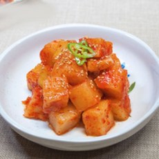 참가득묵은지