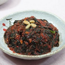 참가득묵은지