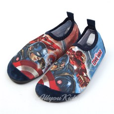 캡틴아메리카아쿠아슈즈