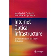 Internet Optical Infrastructure: Issues on Monitoring and Failure Restoration Paperback, Springer