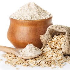 청년곡물귀리가루