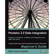 Pentaho 3.2 Data Integration: Beginner's Guide Paperback, Packt Publishing