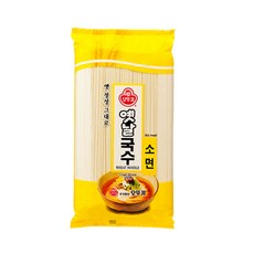 오뚜기옛날 국수 중면, 1.5kg, 1개