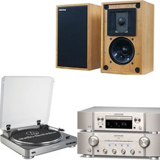 PM8006+ND8006+AT-LP60+LS3/5a V2 하이파이세트, 단품