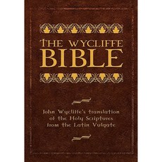 Wycliffe Bible-OE Paperback, Lamp Post Inc.