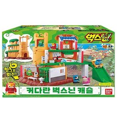 반다이 커다란 벅스닌 캐슬, 벅스닌캐슬