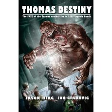 Thomas Destiny Paperback, Immortal Works LLC