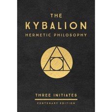 The Kybalion: Centenary Edition Hardcover, Tarcherperigee