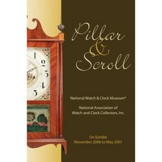 Pillar & Scroll Paperback, Nawcc