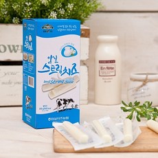 임실치즈농협 스트링치즈 10P 오리지널 낱개 포장, 1개, 200g