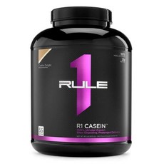 R1 카제인 Casein 55ser 4lb Cookies, 1820g, 1통