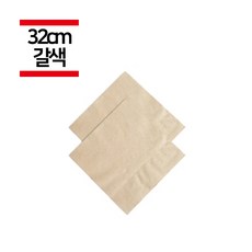갈색무지냅킨10000장