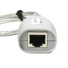 컴퓨터용품 노트북용품 Coms) USB to RJ45 연장 리피터 케이블 모니터 키보드 마우스 토너 잉크, 본상품색상선택, 본상품수량선택