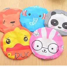 날씨요정샤워캡