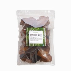 에코스킨 건조 차가버섯, 300g, 1개