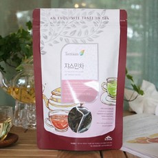 허브월드 자스민차(티백/리필), 리필140g, 2개, 140g, 30개입